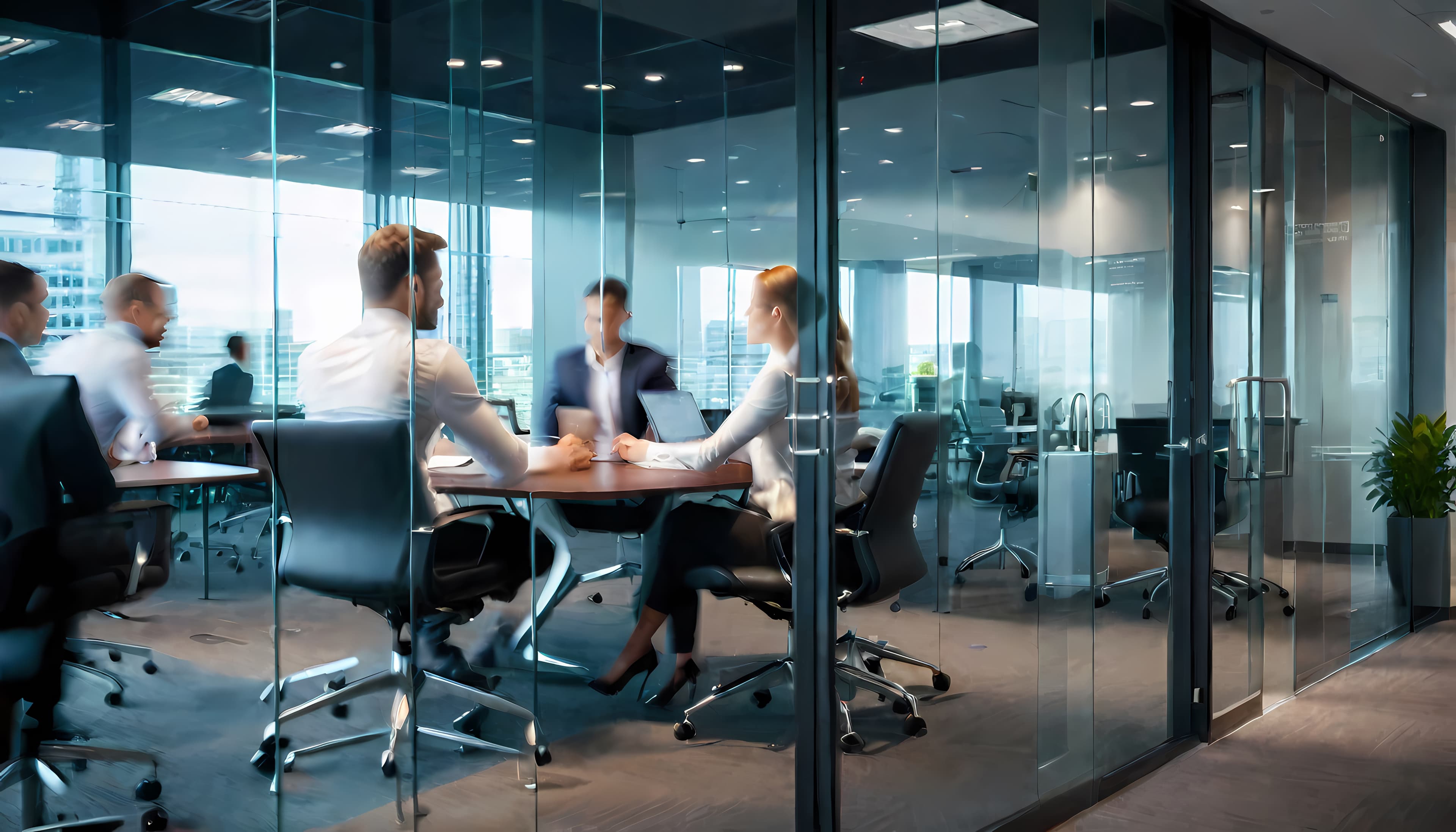 İnsan kaynakları odaklı ana görsel